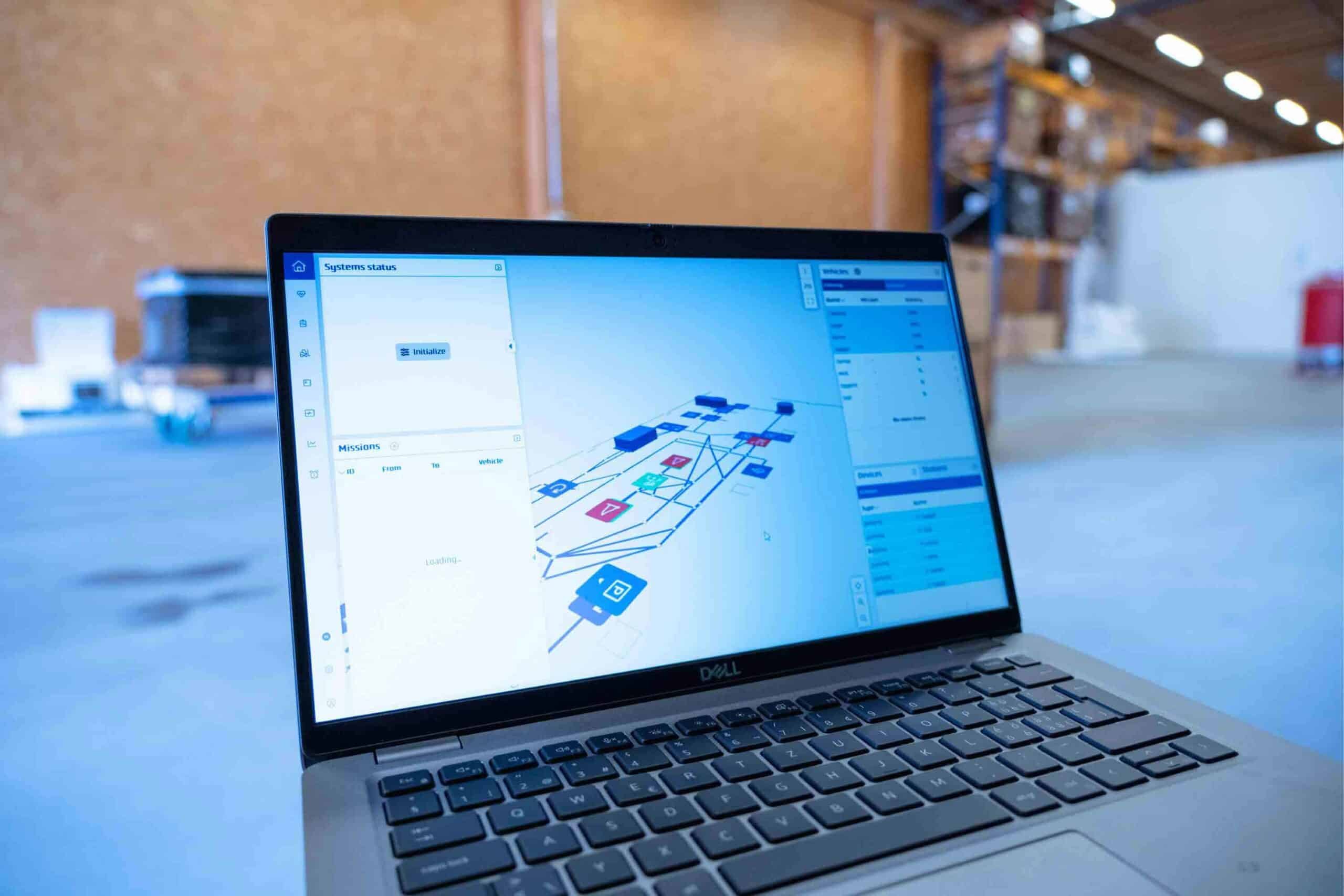 Mission & Fleet Management