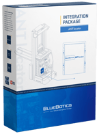 BlueBotics Integration Package