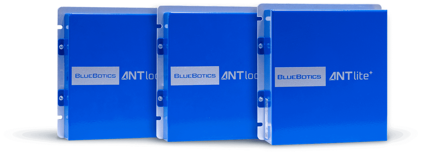 ANT Boxes