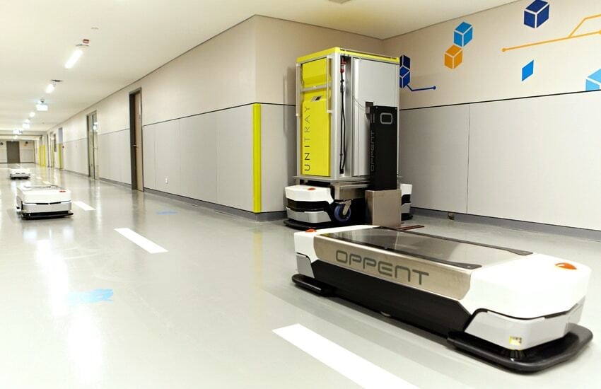 Advanced Motion Technology EVO CART