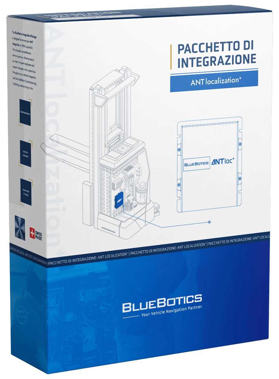 Pacchetto di integrazione