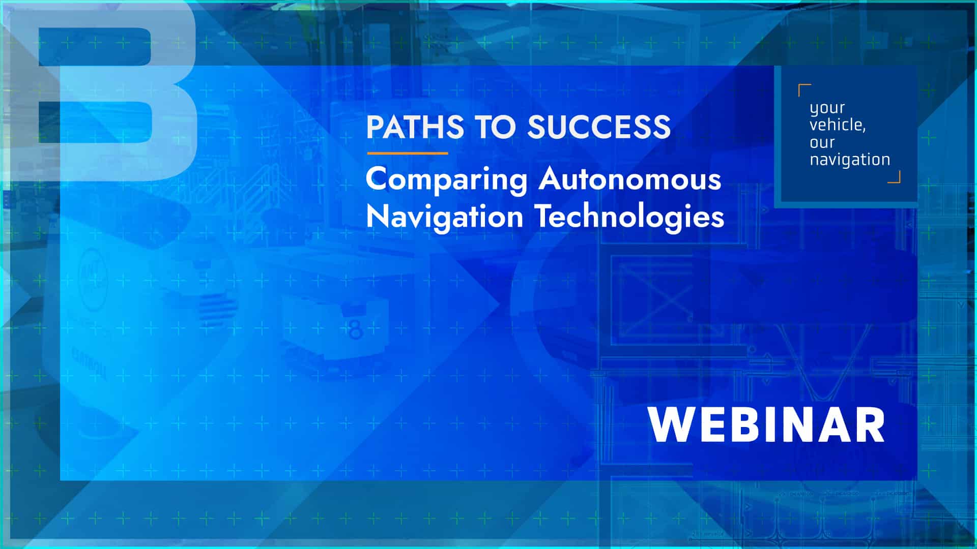 BlueBotics A0utonomous Navigation