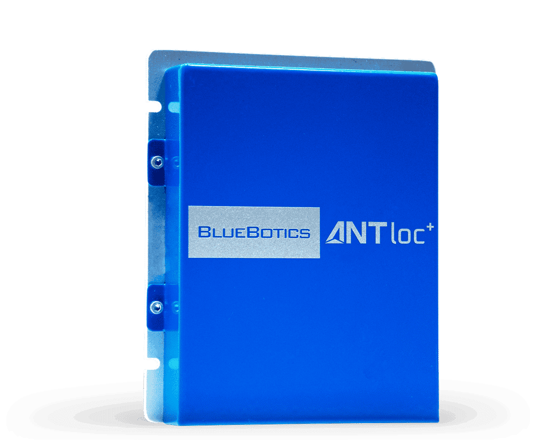 ANT loc+ blue box