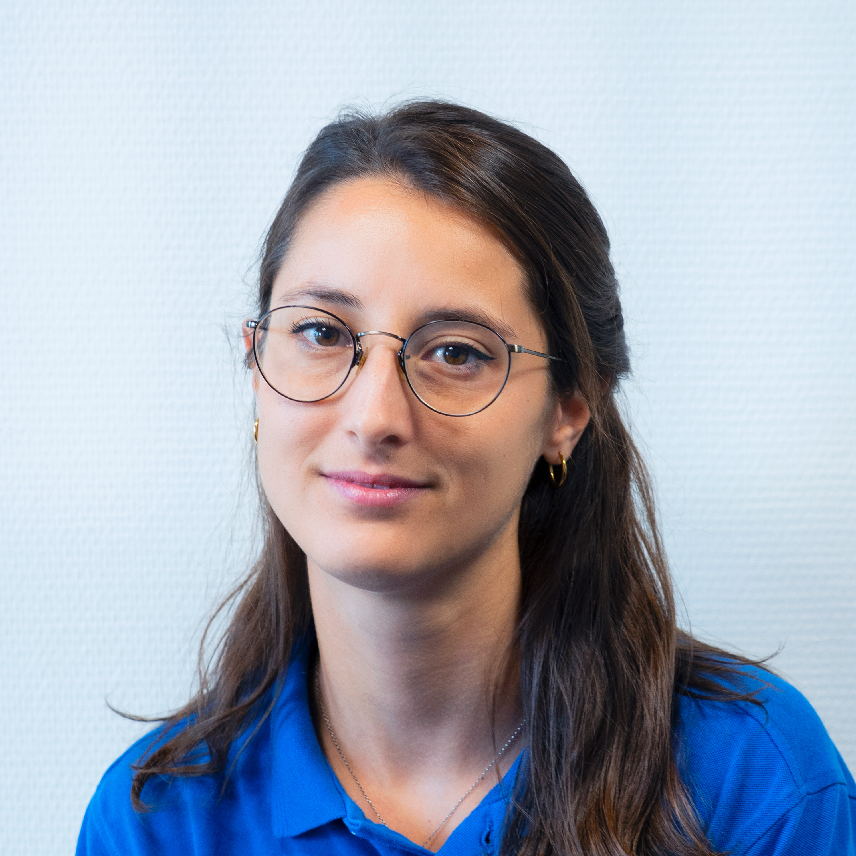 Matilde Brossa BlueBotics System Engineer