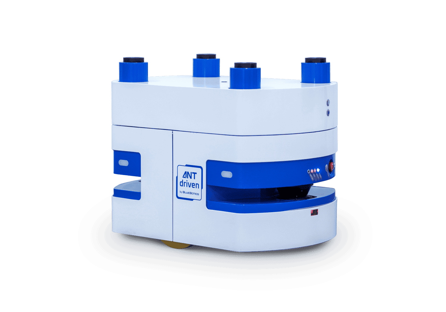 BlueBotics mini