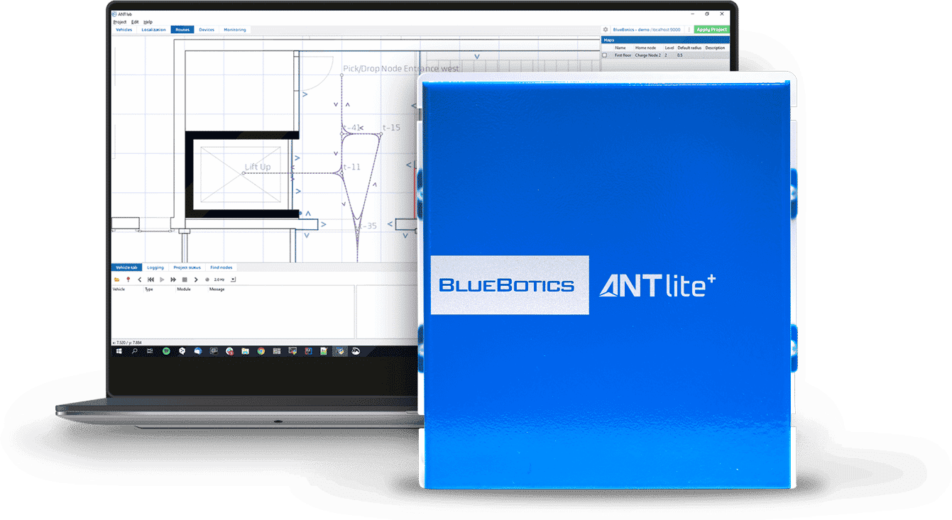 ANT lite+