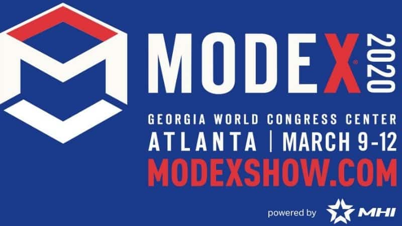 MODEX 2020 BlueBotics new