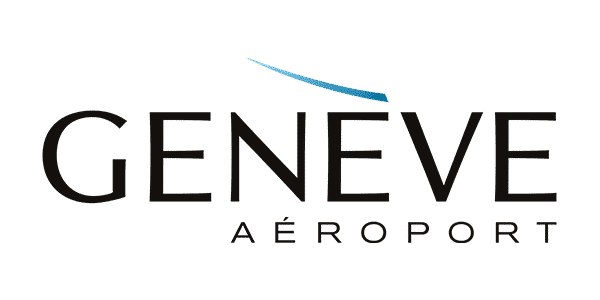 Logo Geneva Airport