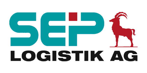 Logo SEP Logistik AG