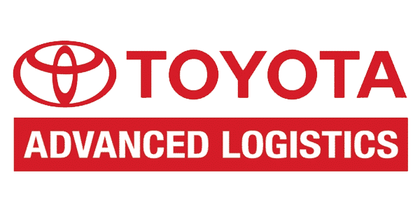 Logo Toyota Advanced Logistics