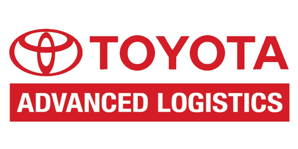 Logo Toyota Advanced Logistics.