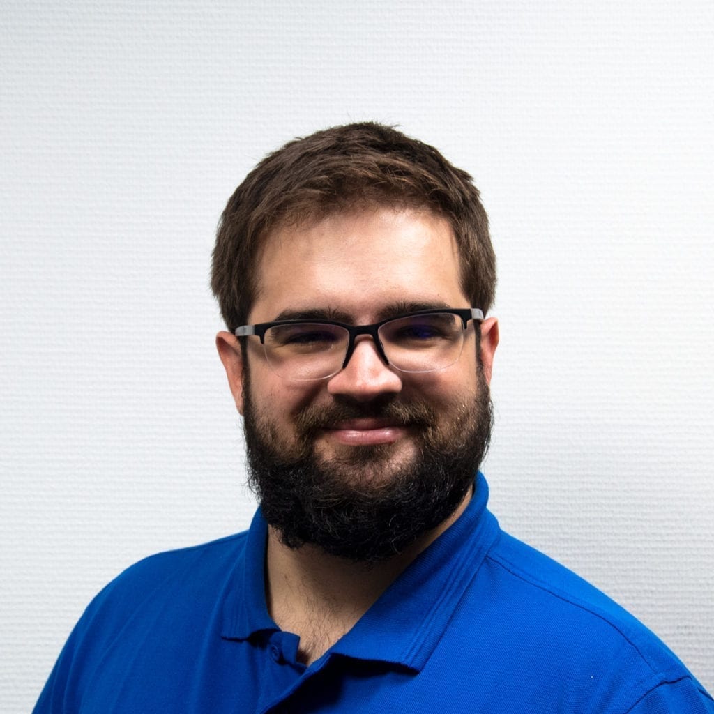 Systems Engineer Guillaume Rossa BlueBotics