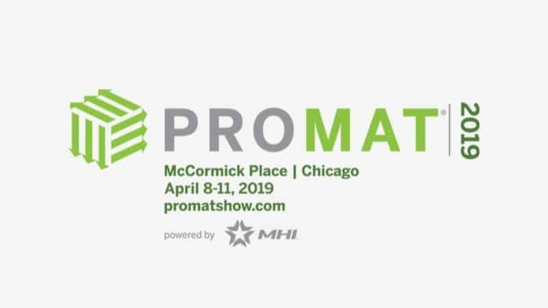 ProMAT 2019