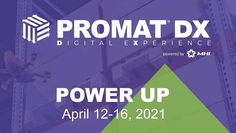 BlueBotics at ProMATDX 2021.