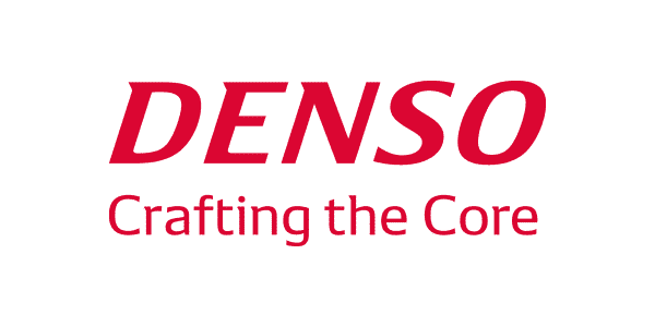 Logo Denso - Crafting the Core