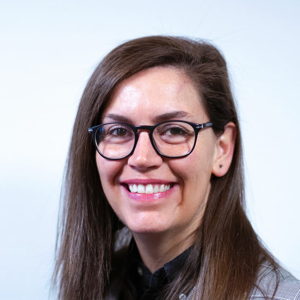 Alexandra Zehr - Chef de projet - BlueBotics