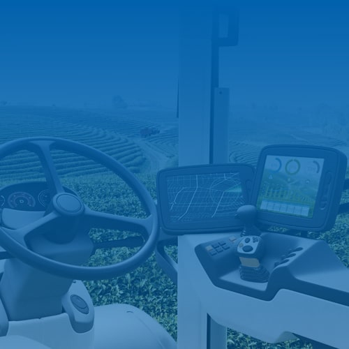 BlueBotics autonomous navigation Agriculture