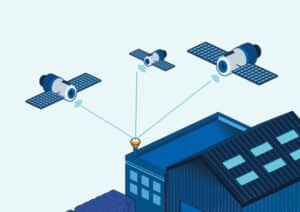 BlueBotics autonomous navigation fixed base station