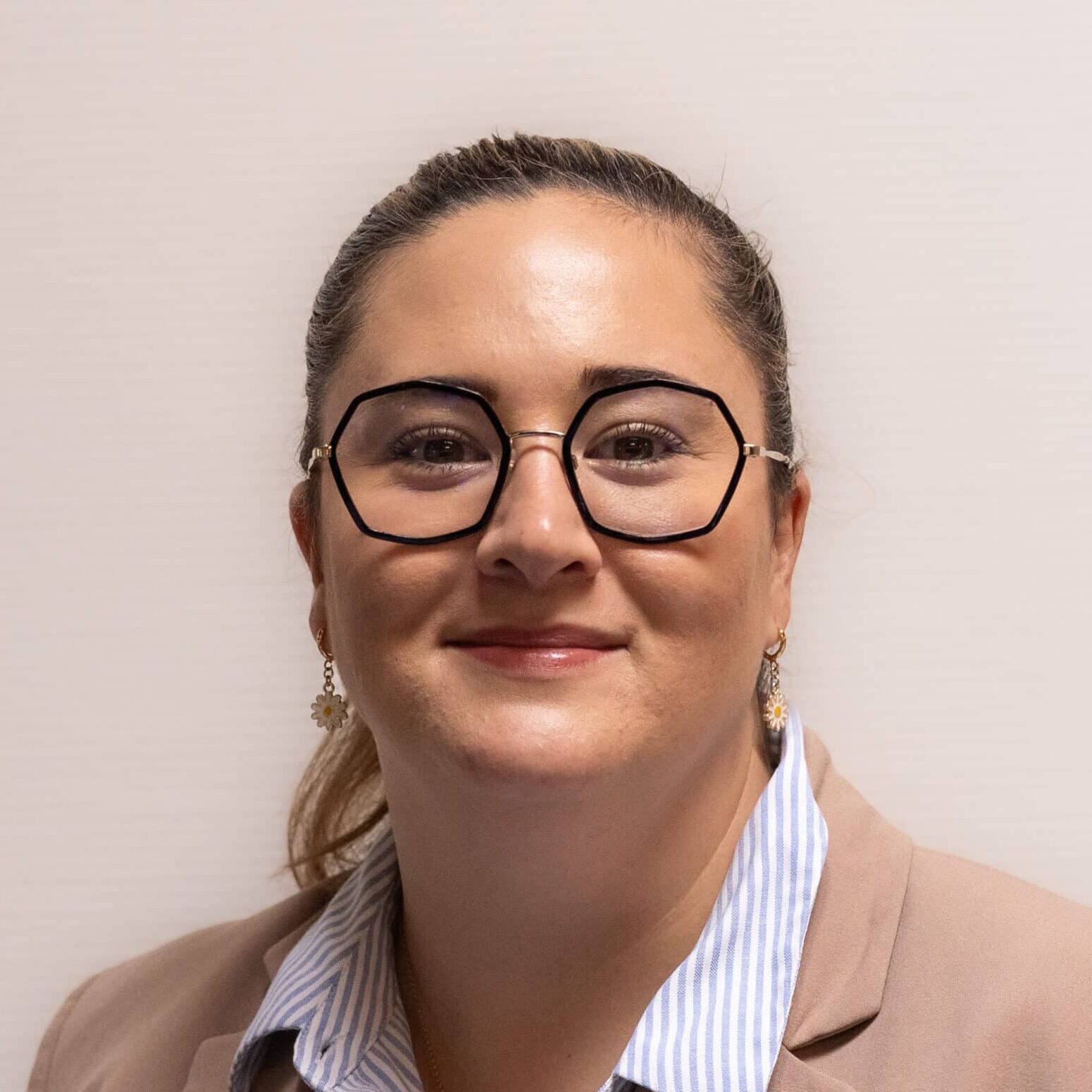 Manon Rossi Project Manager BlueBotics 2025